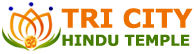 Tri City Hindu Temple Logo