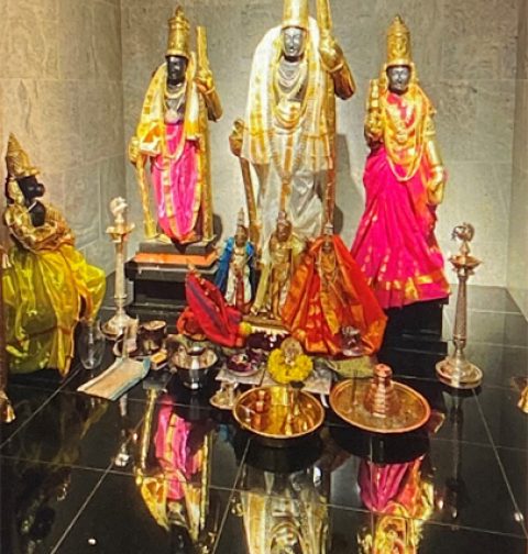 Shree Ram Parivar Puja